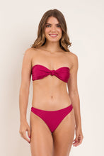 Load image into Gallery viewer, Image 05: Rio De Sol Set Set Shimmer-Desejo Bandeau-Joy Essential