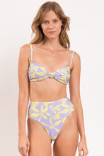 Load image into Gallery viewer, Gallery: Rio De Sol Set Set Glow Bandeau-Joy Hotpants