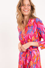 Load image into Gallery viewer, Image 11: Rio De Sol Shirtdress Flavors Chemise