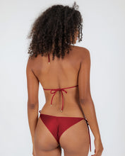 Load image into Gallery viewer, Image 06: Rio De Sol Set Set Shimmer-Divino Tri-Rope Cheeky-Rope