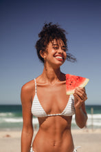 Load image into Gallery viewer, Image 06: Rio De Sol Top Top Linea-White Lia