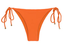 Load image into Gallery viewer, Product Front: Rio De Sol Bottom Bottom St-Tpz-Tangerina Ibiza
