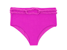 Load image into Gallery viewer, Product Front: Rio De Sol Bottom Bottom St-Tpz-Pink Hotpant-High