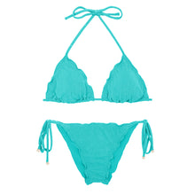 Load image into Gallery viewer, Product Front: Rio De Sol Set Set Malibu-Atol Frufru