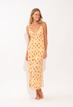 Load image into Gallery viewer, Image 04: Rio De Sol Maxi Dresses Mosaico Saida Yara