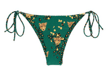 Load image into Gallery viewer, Product Front: Rio De Sol Bottom Bottom Roar-Green Ibiza