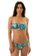 Load image into Gallery viewer, Model Front: Rio De Sol Bottom Bottom Isla Band Comfort