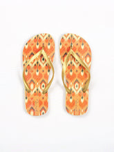 Load image into Gallery viewer, Product Front: Rio De Sol Flip-Flop Maracai Slim