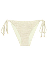 Load image into Gallery viewer, Product Front: Rio De Sol Bottom Bottom Brisa-Offwhite Lacinho
