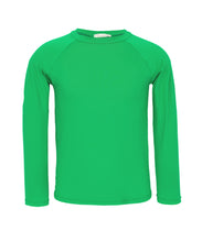 Load image into Gallery viewer, Product Front: Rio De Sol Boy's Swimwear Tambourine Rash-Guard Kids