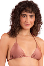 Load image into Gallery viewer, Gallery: Rio De Sol Top Top Shimmer-Copper Tri-Inv