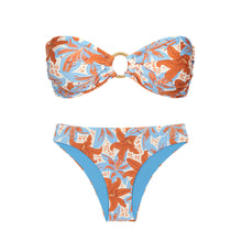 Load image into Gallery viewer, Product Front: Rio De Sol Set Set Olyra Mavi Essential