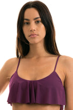 Load image into Gallery viewer, Gallery: Rio De Sol Top Top Sublime Babado