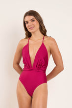 Load image into Gallery viewer, Image 05: Rio De Sol One-Piece Shimmer-Desejo New Vegas