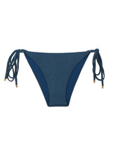 Load image into Gallery viewer, Product Front: Rio De Sol Bottom Bottom Shimmer-Shark Lacinho