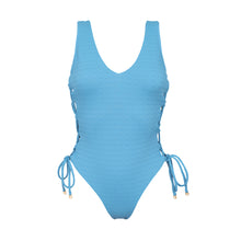 Load image into Gallery viewer, Product Front: Rio De Sol One-Piece Solar-Celeste Zoe