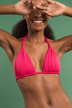 Load image into Gallery viewer, Image 08: Rio De Sol Top Top Dots-Virtual-Pink Mel