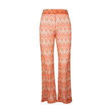 Load image into Gallery viewer, Product Front: Rio De Sol Beach Trousers Maracai Pants Lana