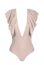 Load image into Gallery viewer, Product Front: Rio De Sol One-Piece Essence Frill