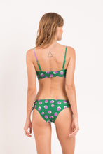 Load image into Gallery viewer, Model Back: Rio De Sol Bottom Bottom Happiness Madrid