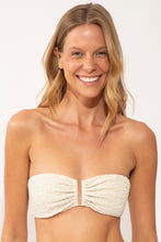 Load image into Gallery viewer, Gallery: Rio De Sol Top Top Brisa-Offwhite Sara