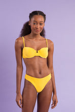 Load image into Gallery viewer, Image 12: Rio De Sol Bottom Bottom Malibu-Yellow Ciao