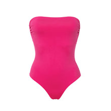 Load image into Gallery viewer, Product Front: Wednesday In Hawaii By Rio De Sol One-Piece Guava Aloha