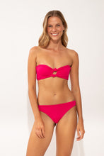 Load image into Gallery viewer, Model Front: Wednesday In Hawaii By Rio De Sol Bottom Bottom Guava Waikiki