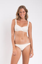 Load image into Gallery viewer, Model Front: Rio De Sol Set Set Malibu-Natural Amelia Essential