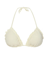 Load image into Gallery viewer, Product Front: Rio De Sol Top Top Malibu-Natural Frufru