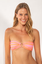 Load image into Gallery viewer, Gallery: Rio De Sol Top Top Solea Mavi