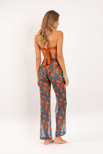 Load image into Gallery viewer, Model Back: Rio De Sol Beach Trousers Luma Pants Lana