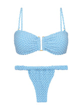 Load image into Gallery viewer, Product Front: Rio De Sol Set Set Drift-Cianita Sara Eden