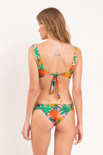 Load image into Gallery viewer, Model Back: Rio De Sol Top Top Delight Amelia