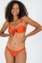 Load image into Gallery viewer, Gallery: Rio De Sol Set Set Paprica Bandeau-No Essential