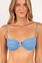 Load image into Gallery viewer, Gallery: Rio De Sol Top Top Solar-Celeste Zaya