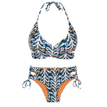 Load image into Gallery viewer, Product Front: Rio De Sol Set Set Ikat Kate Madrid
