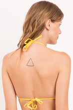 Load image into Gallery viewer, Image 07: Rio De Sol Top Top Amarelo Tri-Inv