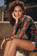 Load image into Gallery viewer, Image 07: Rio De Sol Mini Dress Luma Laura Dress