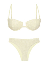 Load image into Gallery viewer, Product Front: Rio De Sol Set Set Brisa-Offwhite Juliette Essential