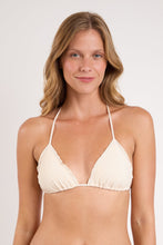 Load image into Gallery viewer, Gallery: Rio De Sol Top Top Malibu-Natural Frufru