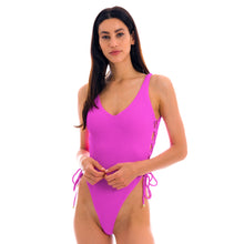 Load image into Gallery viewer, Gallery: Rio De Sol One-Piece St-Tpz Pink Zoe