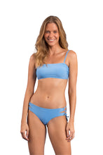 Load image into Gallery viewer, Image 04: Rio De Sol Set Set Baltico Bandeau-Reto Madrid