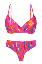 Load image into Gallery viewer, Product Front: Rio De Sol Set Set Flavors Balconet-Inv Ciao