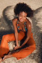 Load image into Gallery viewer, Image 12: Rio De Sol Beach Trousers Ferrugo Murana Pants