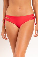 Load image into Gallery viewer, Gallery: Rio De Sol Bottom Bottom Microfibra-Chic-Red Madrid