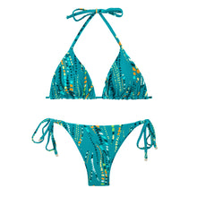 Load image into Gallery viewer, Product Front: Rio De Sol Set Set Rain Tri-Inv Ibiza