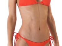 Load and play video in Gallery viewer, Video: Rio De Sol Bottom Bottom Cotele-Tomate Ibiza