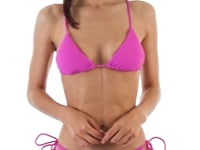 Load and play video in Gallery viewer, Video: Rio De Sol Bottom Bottom St-Tpz-Pink Ibiza