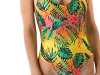 Load and play video in Gallery viewer, Video: Rio De Sol One-Piece Sun-Sation Hype